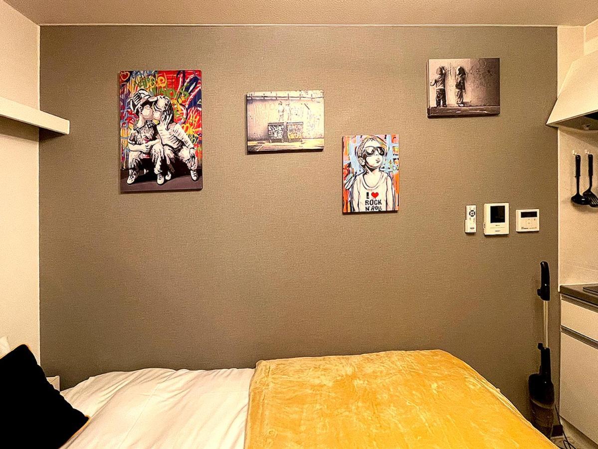 Appartement Tani House à Tōkyō Extérieur photo